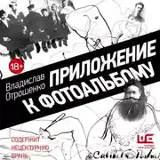 Постер книги Приложение к фотоальбому