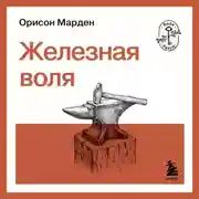 Постер книги Железная воля