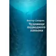 Постер книги Чудовище подводного каньона