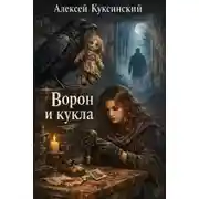 Постер книги Ворон и кукла