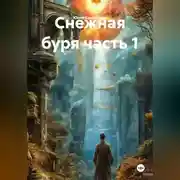 Постер книги Снежная буря часть 1