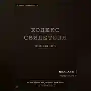Постер книги Кодекс свидетеля