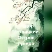 Постер книги Федор Метлицкий. Остров гуннов