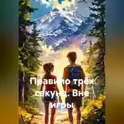 Постер книги Правило трёх секунд. Вне игры