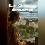 Постер книги Щит Казанской богоматери