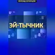 Постер книги Эй-тычник