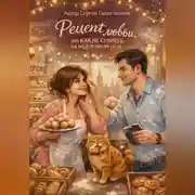 Постер книги Рецепт любви, или как не сгореть на медленном огне.