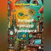 Постер книги Хитрый прищур бумеранга
