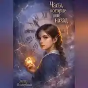Постер книги Часы, Которые Шли Назад