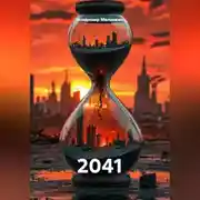 Постер книги 2041