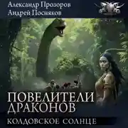 Постер книги Колдовское солнце