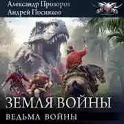 Постер книги Ведьма войны