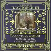 Постер книги Повесть о жизни. Далекие годы