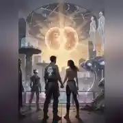 Постер книги Митоз