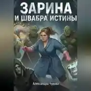 Постер книги Зарина и Швабра Истины