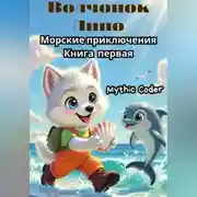Постер книги Волчонок Липо: Морские приключения. Книга первая
