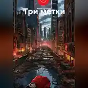 Постер книги Три метки