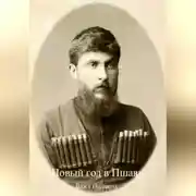 Постер книги Новый год в Пшави