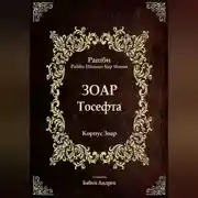 Постер книги Тосефта