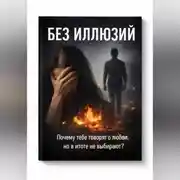 Постер книги БЕЗ ИЛЛЮЗИЙ. Почему тебе говорят о любви, но в итоге не выбирают?