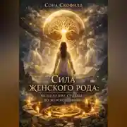 Постер книги Сила женского рода: исцеление судьбы по женской линии