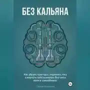 Постер книги «Без кальяна»