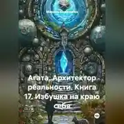Постер книги Агата. Архитектор реальности. Книга 17. Избушка на краю себя