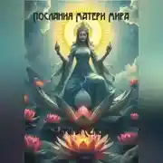 Постер книги Послания Матери Мира