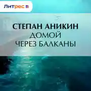 Постер книги Домой через Балканы