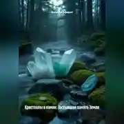Постер книги Кристаллы и камни: Застывшая память Земли