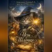 Постер книги УСЫ и ПАЛОЧКИ