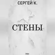 Постер книги Стены.