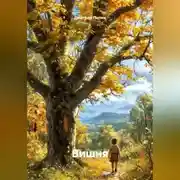 Постер книги Вишня