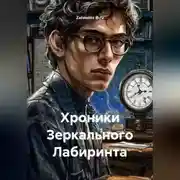Постер книги Хроники Зеркального Лабиринта