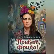 Постер книги Привет, Фрида!