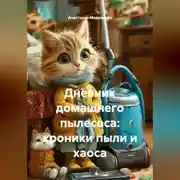 Постер книги Дневник домашнего пылесоса:хроники пыли и хаоса