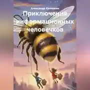 Постер книги Приключения информационных человечков