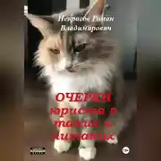 Постер книги Очерки юриста о таких и нитаких