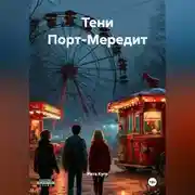 Постер книги Тени Порт-Мередит