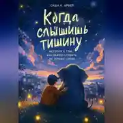 Постер книги Когда слышишь тишину
