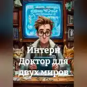 Постер книги Интерн Доктор для двух миров