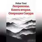 Постер книги Лепреконы. Книга вторая. Операция Сакура