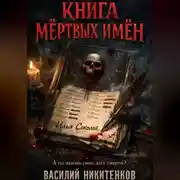 Постер книги Книга мёртвых имён