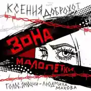 Постер книги Зона Малолетки