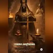 Постер книги Весы Анубиса