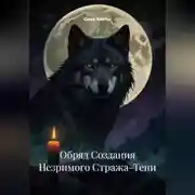 Постер книги Обряд Создания Незримого Стража-Тени