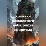 Постер книги Хроники расколотого неба: эпоха эфириума