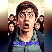 Постер книги Социофоб
