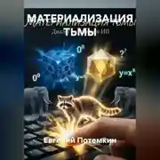 Постер книги МАТЕРИАЛИЗАЦИЯ ТЬМЫ