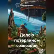 Постер книги Дело о потерянном созвездии